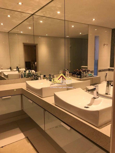 Imagem 5 de 30 de Sobrado Com 3 Dormitórios À Venda, 360 M² Por R$ 1.200.000 - Boqueirão - Praia Grande/sp - So0042