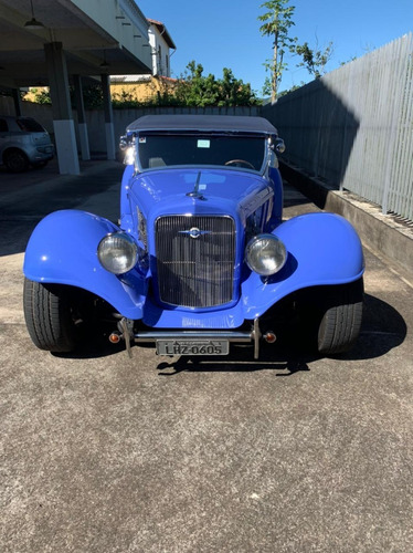 Chevrolet 1934 Hot V8 Camaro Corvette Charger Mustang