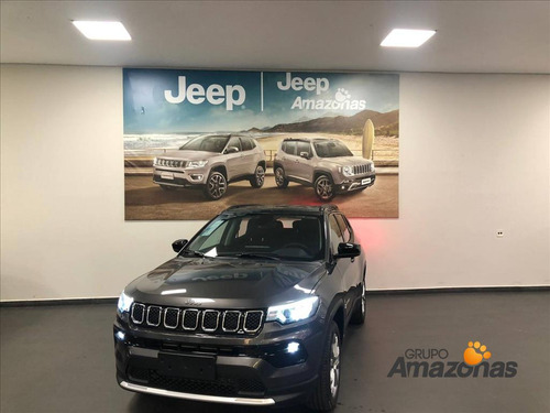 Jeep Compass 1.3 T270 TURBO FLEX LONGITUDE AT6