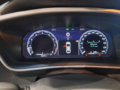 Toyota Corolla 2.0 VVT-IE FLEX XEI DIRECT SHIFT