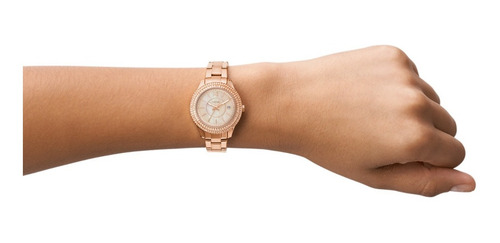 Imagen 7 de 9 de Reloj Mujer Fossil Stella Mini