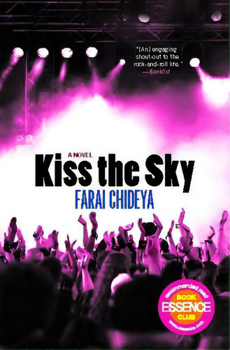 Kiss The Sky, De Chideya, Farai. Editorial Washington Square, Tapa Blanda En Inglés