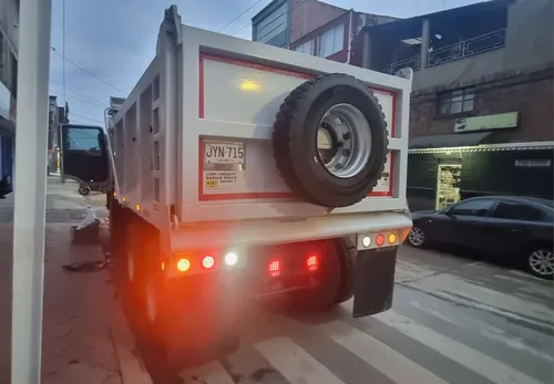 Volqueta Doble Troque 2020