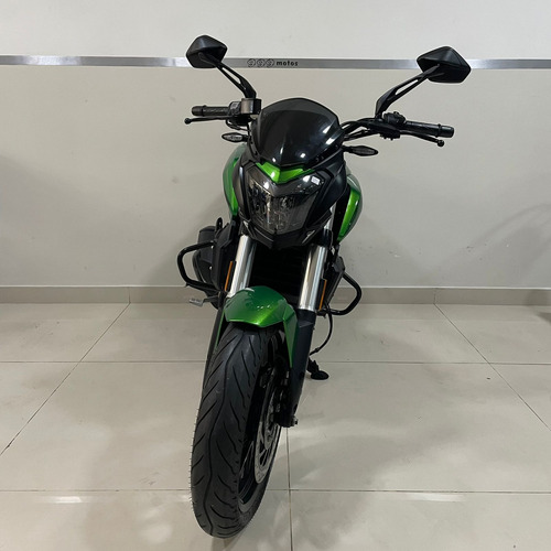 Dominar 400 Usado 2021 No Benelli No Twister No Yamaha