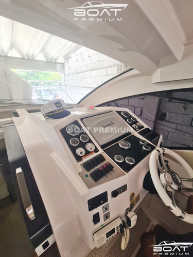 Imagem 10 de 14 de Focker 40, 2015, 2x Mercruiser 320hp - Cimitarra - Phantom