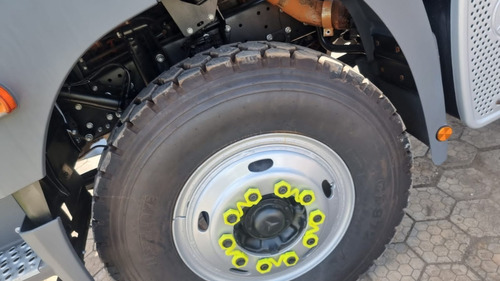 Imagem 14 de 15 de Mercedes-benz Axor 4144 Ano 2012 ( Vw 31-320 / 31-330 / 440