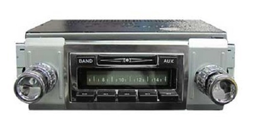 Radio Estereo Bluetooth Vw Combi 1949 50 51 52 53 64 65 1967