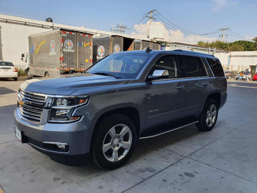 Chevrolet Tahoe 5.4 Premier Piel 4x4 At