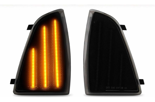 Luces De Esquina Marcadores Chevy Blazer S10 94-97