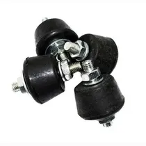 Comprar Tacos De Goma Antivibratorios Para Aires Acondicionados X4 U