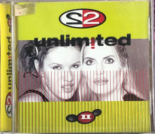 2 Unlimited - 2 Unlimited Ii