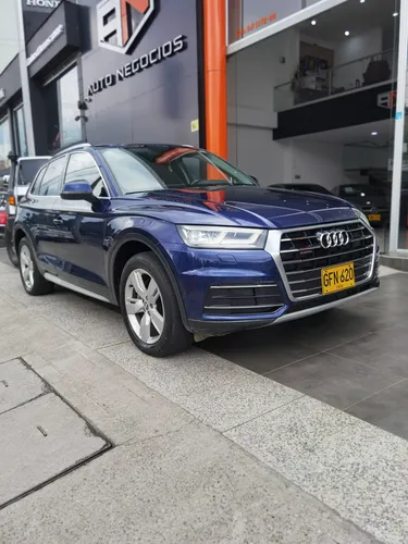 Audi Q5 2.0 TFSI QUATTRO ADVANCED T CT TC
