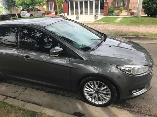 Ford Focus Iii 2.0 Sedan Se Plus Mt 2017