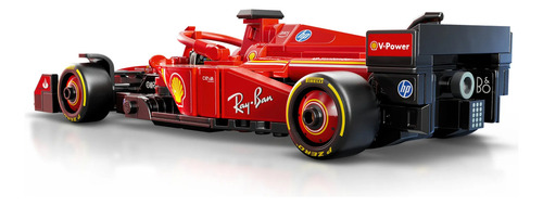 Lego Speed Champions 77242 - Ferrari Sf-24 F1