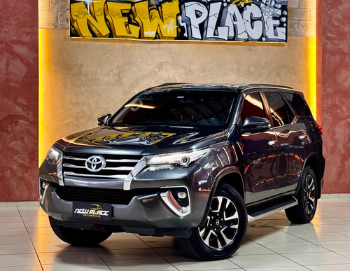 Toyota SW4 2.8 Tdi Srx 7l 4x4 Aut. 5p