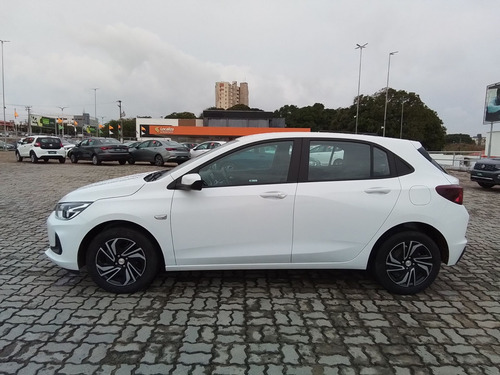 Chevrolet Onix 1.0 FLEX LT MANUAL