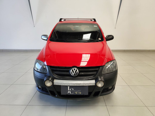 Volkswagen Crossfox CROSSFOX 1.6 Mi Total Flex 8V 5p
