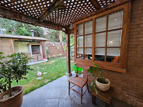 Casa En Venta Sector Jardines De Talca