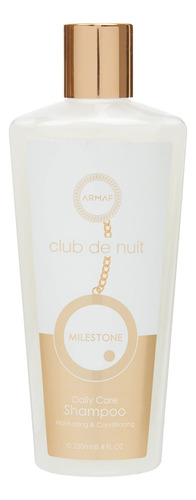 Set De 4 Piezas Perfume Armaf Club De Nuit Milestone Para Ho