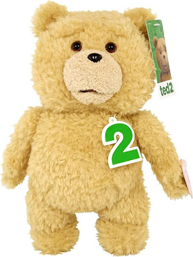 Ted 2 movie-size Osito De Peluche Hablando Muñeca Explíc.