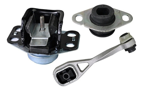 Kit X 3 Soporte De Motor Renault Clio 2 Kangoo 1.6 16v K4m