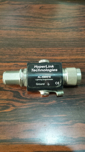 Protector Hyperlink Contra Rayos 