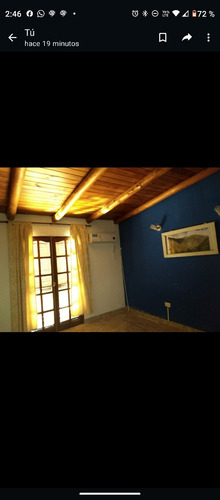 Casa En Valle Anisacate Córdoba Amueblada
