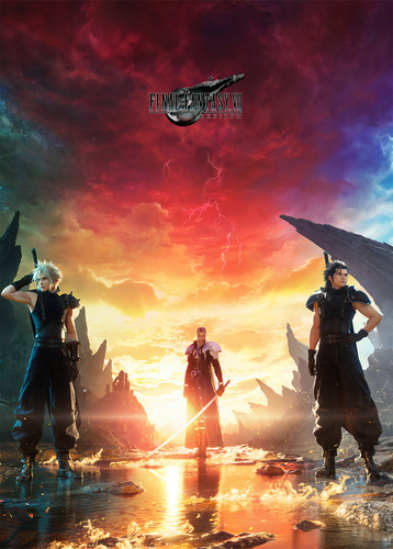Superpôster Playgames - Final Fantasy Vii Rebirth, De Editora Europa. Editorial Europa, Capa Mole, Edição 2023-11-15 00:00:00 Em Português
