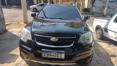 Imagem 1 de 8 de Chevrolet Captiva 2009 3.6 Sport 5p