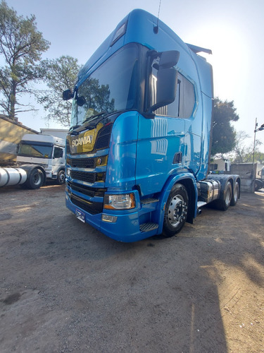 Scania R450 Retardefh 460 Daf530 Mb 2548 R410 6x2 Baixo Km R