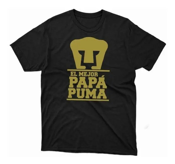 Playeras De La Rebel Pumas | MercadoLibre 📦