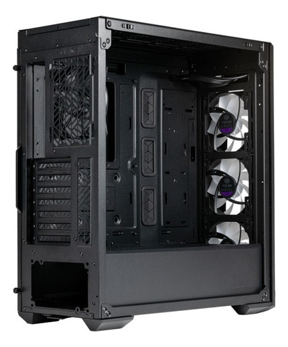 Gabinete Cooler Master Masterbox 520 Mesh, Mediatorre, Atx