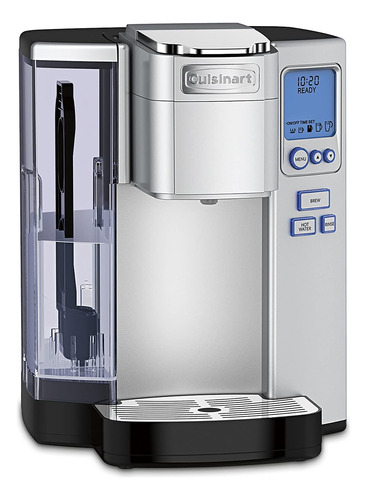 Cuisinart Ss-10 Premium Single-serve Cafetera, Acero Inoxida