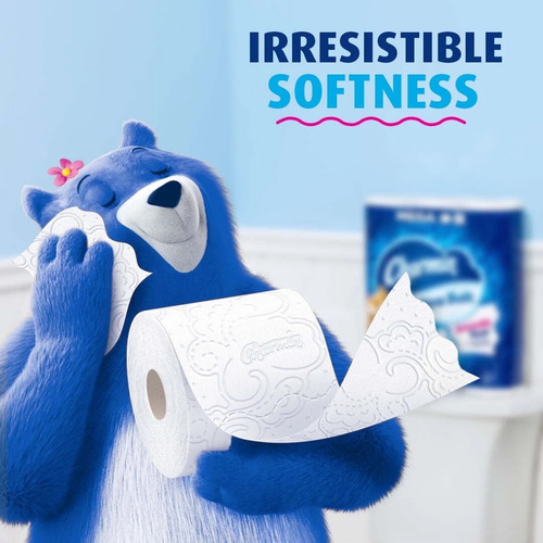 Charmin Ultra Soft Papel Higiénico 12 Mega Rollos