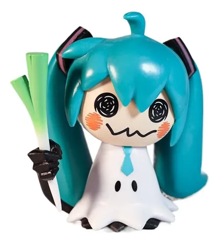 Tk/ Zzfigure Hatsune Miku X Mimikyu 7cm Pvcfull Completo Q