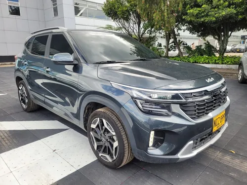 Kia Seltos 2.0 Zenith 4X2