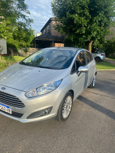 Ford Fiesta Kinetic Design 1.6 Se 120cv