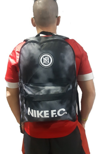 mochila nike fc