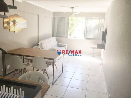 Imagem 4 de 19 de Apartamento Pé Na Areia Com Dois Quartos - Ap2980