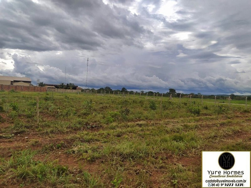Imagem 10 de 15 de Lote À Venda Fundo Ao Castelo De Gelo E Setor Cidade Verde - Terreno A Venda No Bairro Setor Lagoa Quente - Caldas Novas, Go - Lote-1500-metros