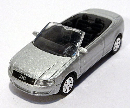 Audi A4 Cabriolet 2002 1/87 Schuco