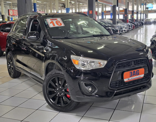 Mitsubishi ASX 2.0 4X2 16V GASOLINA 4P AUTOMÁTICO