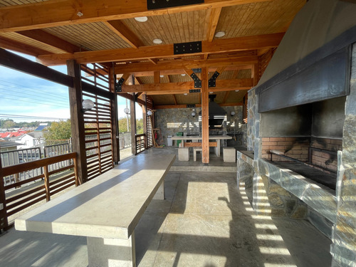 Se Arriendo Departamento En Puerto Varas 2 Dormitorios 2 Ba