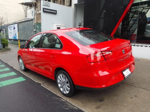 Imagen 7 de 15 de Seat Toledo 2016 1.4 Style Dsg