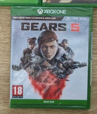 Gears Of War 5 Xbox One 