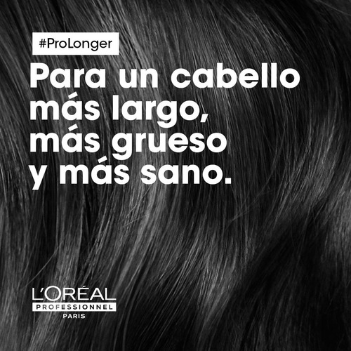 Imagen 8 de 8 de Acondicionador Renovador Pro Longer Loreal Pro 200 Ml