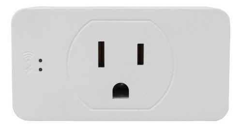 Switch Smart Individual Conector Wifi Programable Tzswtsh01