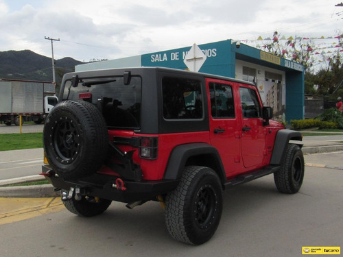 Imagen 6 de 11 de Jeep Wrangler