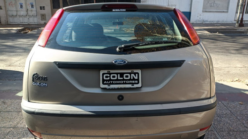 Imagen 9 de 21 de Ford Focus 2008 Unica Mano - Pocos Km -