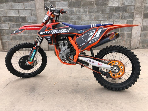 Imagen 13 de 15 de Ktm Sxf Factory 250 Usado Seleccionado Motoswift Fco Alvarez